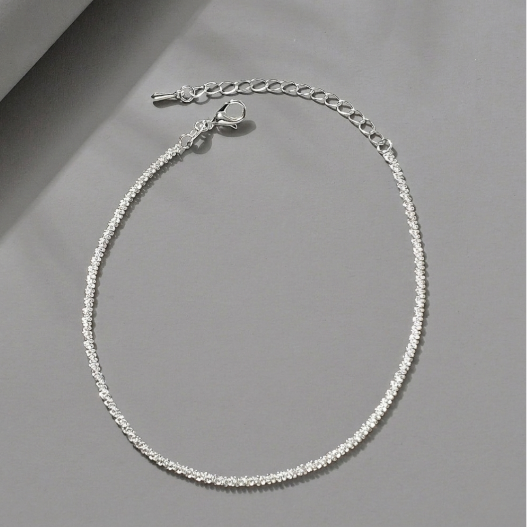 Pulseira de Ténis Madrepérola