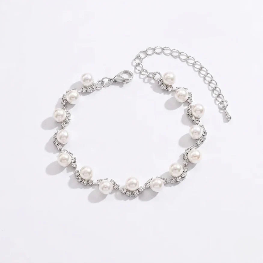 Pulseira Pérola Real Éden