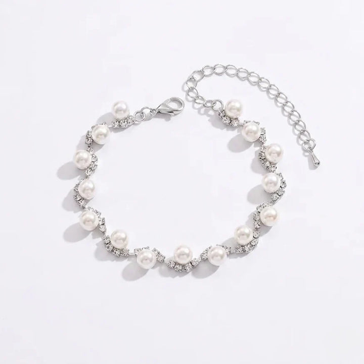 Pulseira Pérola Real Éden