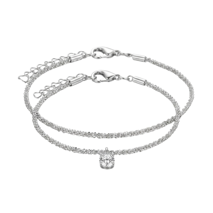 Conjunto de Pulseiras Madrepérola
