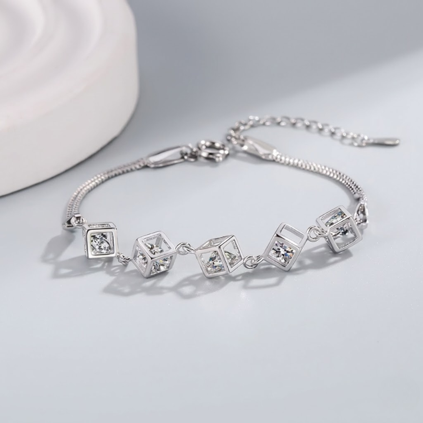 Pulseira Cubo Sussurro