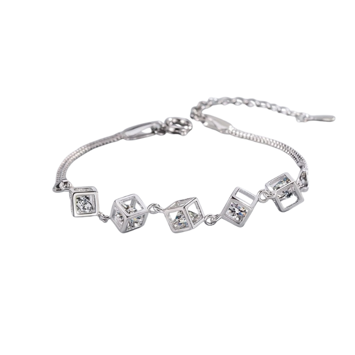 Pulseira Cubo Sussurro