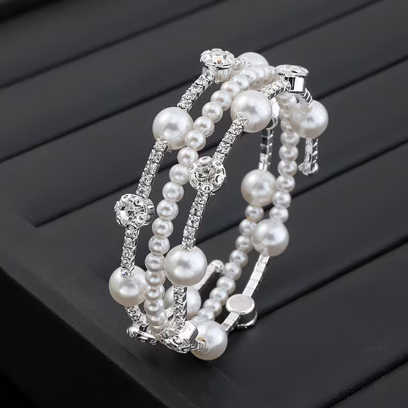 Pulseira Pérola Éden