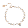 Pulseira Reviver Brilho Dourado