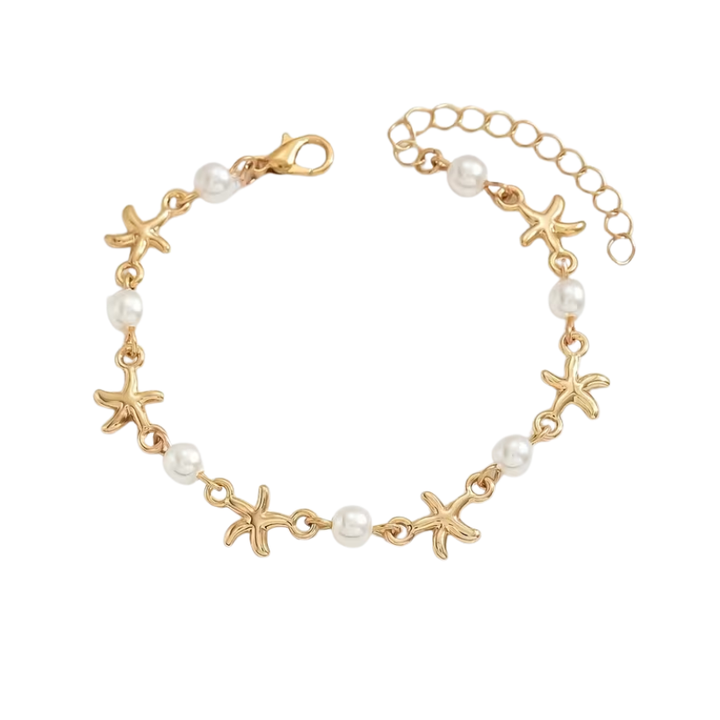 Pulseira Estrela do Mar Serenidade