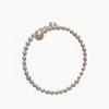 Pulseira de Pérola Ajustável