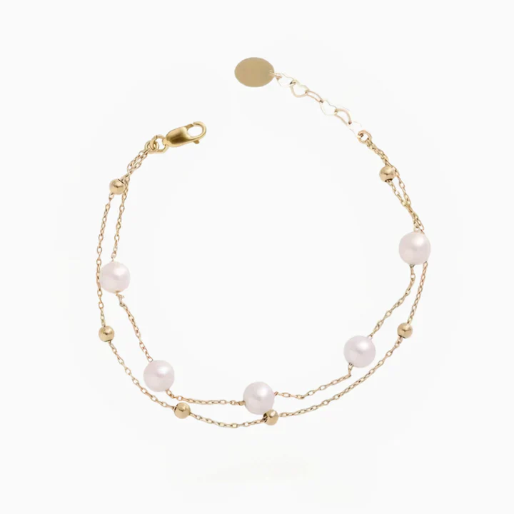 Pulseira Pérola Serenidade