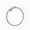 Pulseira de Pérolas Ajustável Serenidade