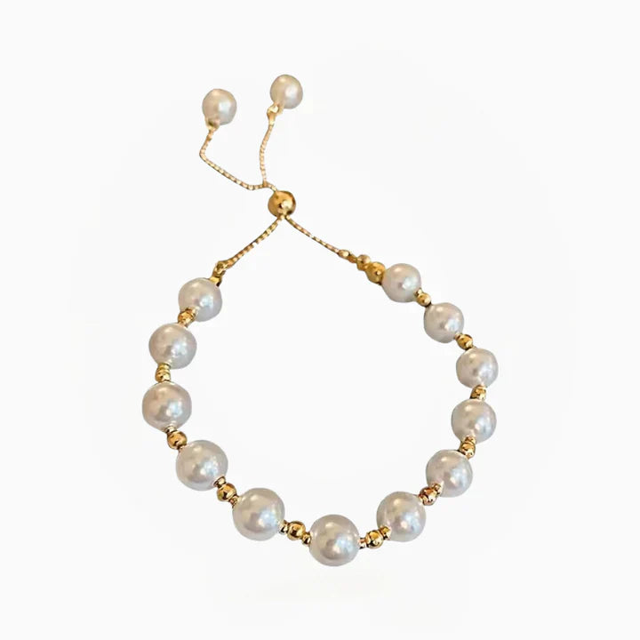 Pulseira Pérola Ajustável