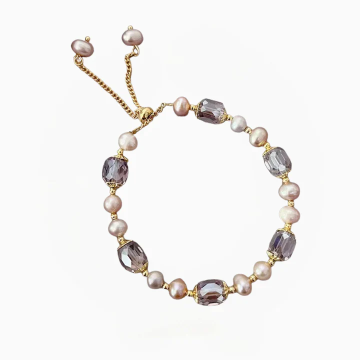 Pulseira Violeta Serenidade