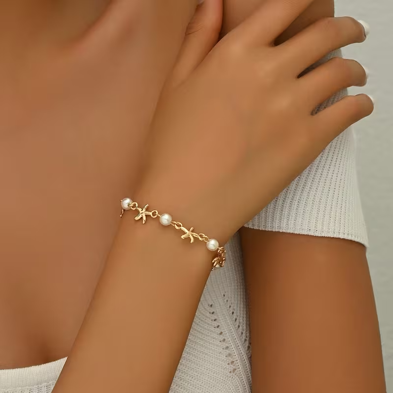 Pulseira Estrela do Mar Serenidade