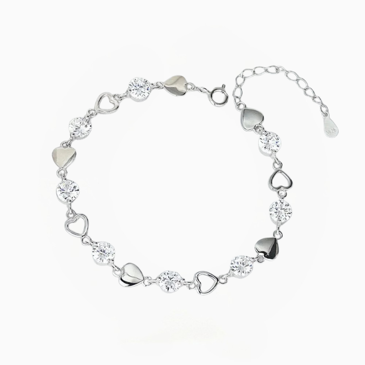 Pulseira de Amor Talismã