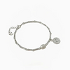 Pulseira Coração Sussurro