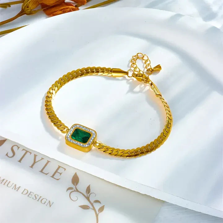 Pulseira Radiante Solene