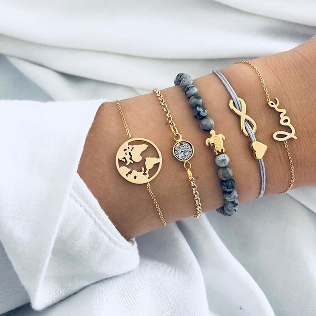Pacotes de Pulseiras Premium Lima