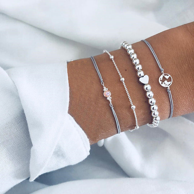 Pacotes de Pulseiras Premium Lima