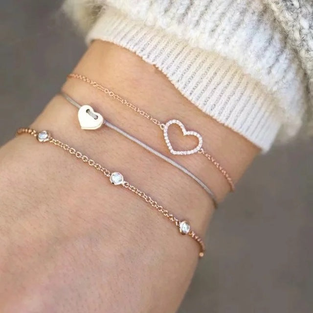 Pacotes de Pulseiras Premium Lima