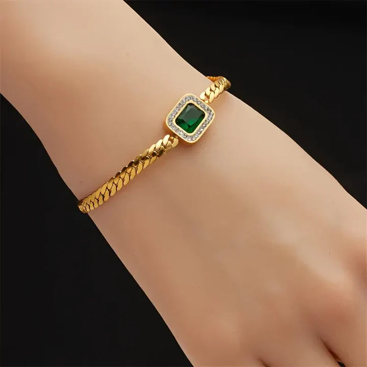 Pulseira Radiante Solene