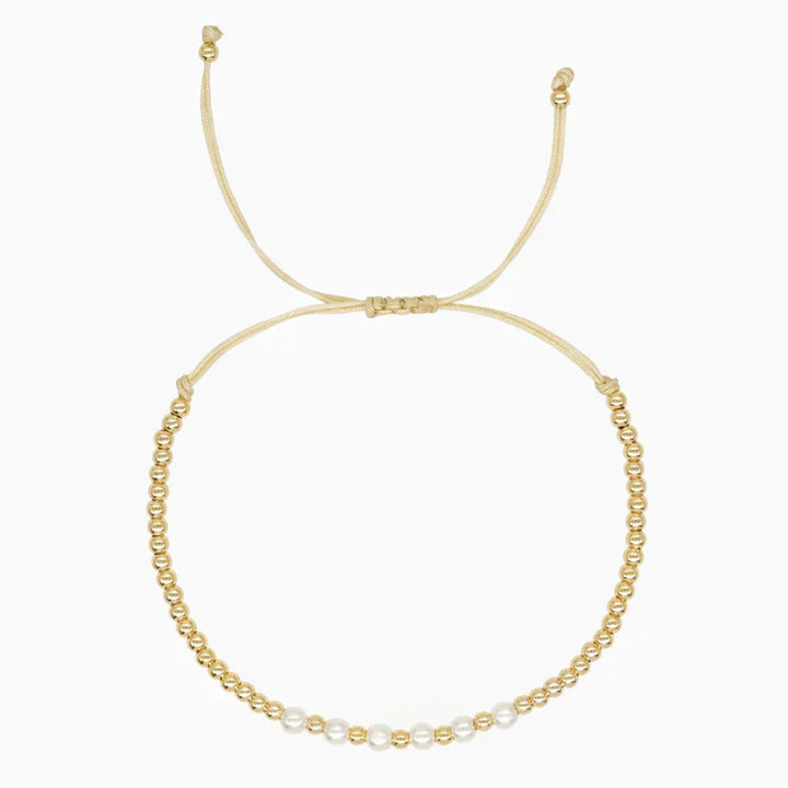 Pulseira Ajustável "Origens"