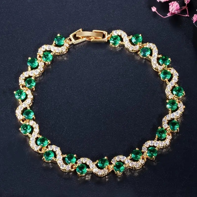 Pulseira Radiante Fiora