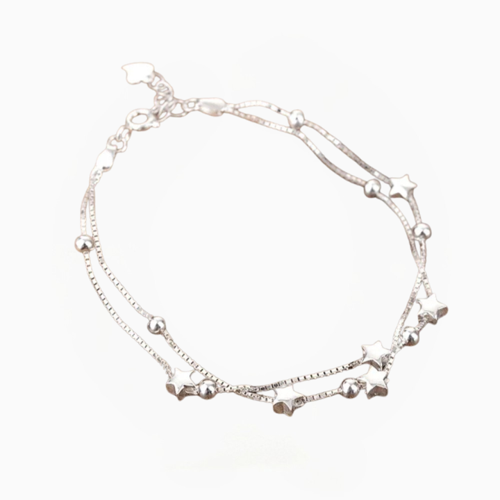 Pulseira Estrela de Madrepérola