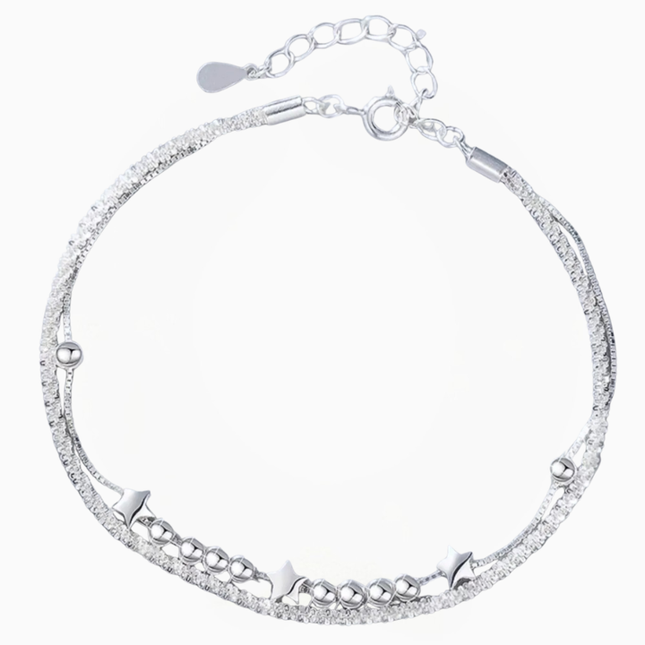 Pulseira Dupla Talismã