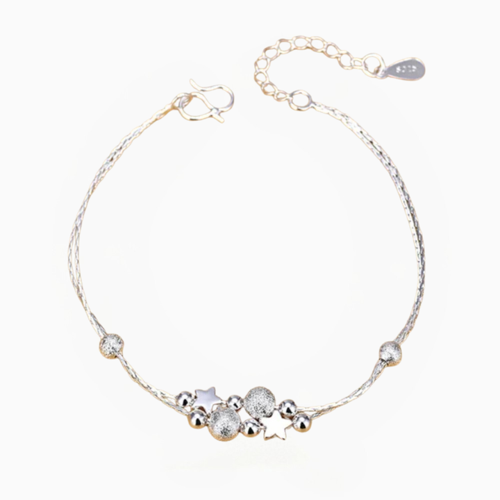 Pulseira Esfera Madrepérola