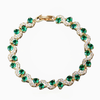 Pulseira Radiante Fiora