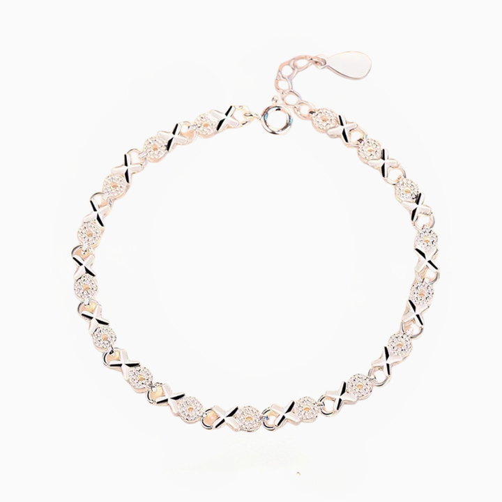 Pulseira Trança Talismã