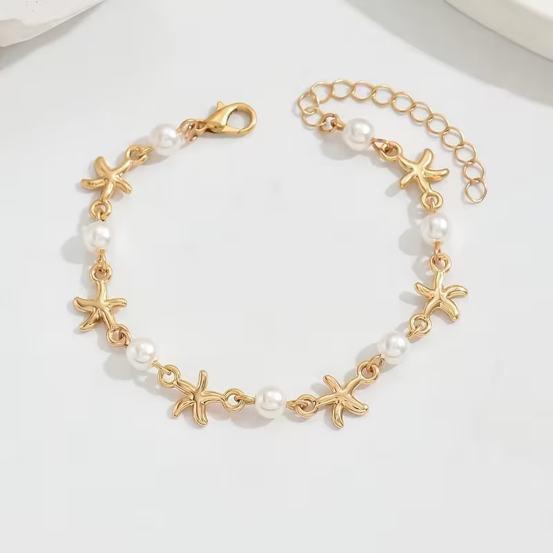 Pulseira Estrela do Mar Serenidade