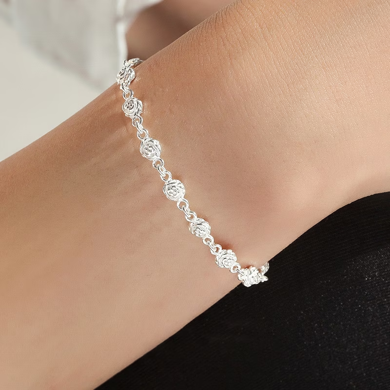 Pulseira Reviver Rosa