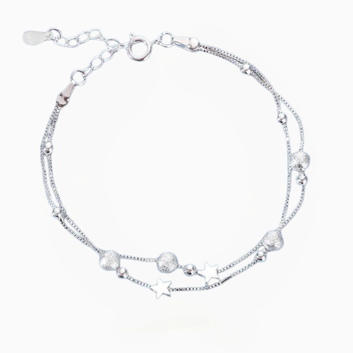 Pulseira Amor Madrepérola