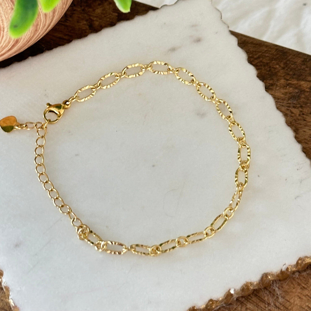 Pulseira Elisa Sunburst