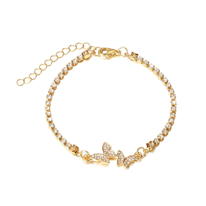 Pulseira Borboleta Talismã