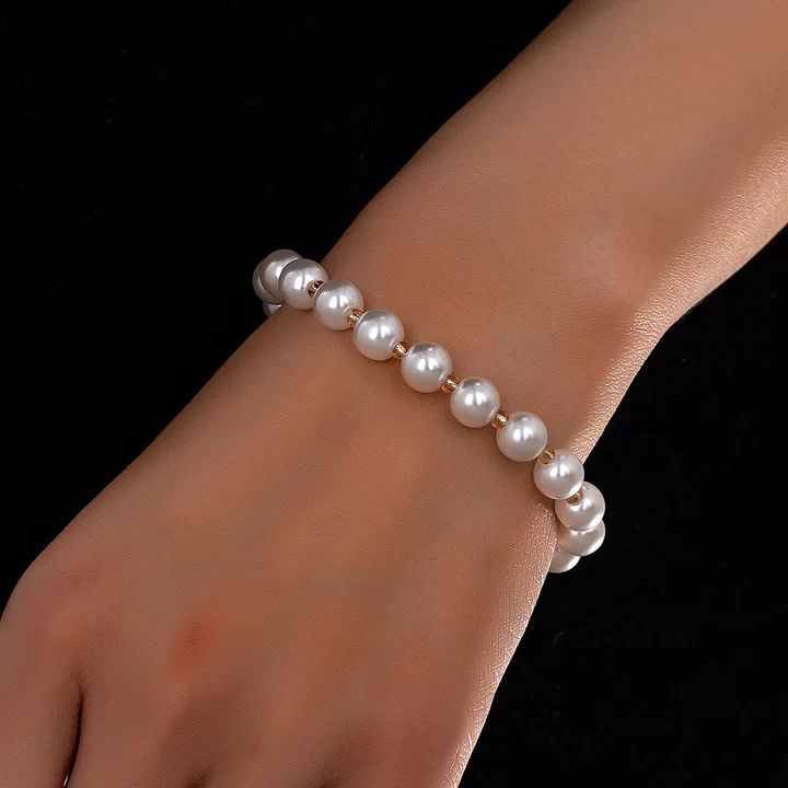 Pulseira Pérola Serenidade