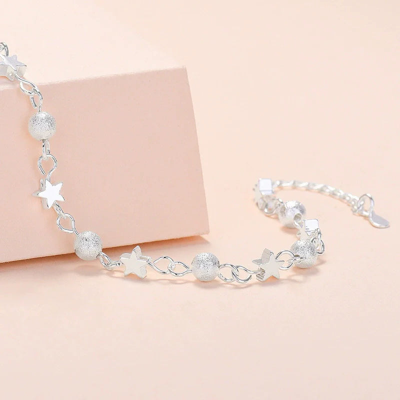 Pulseira Estrela Talismã