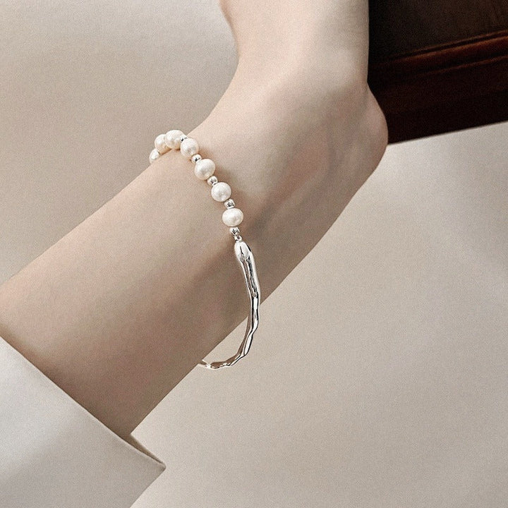 Pulseira de Pérola Madrepérola