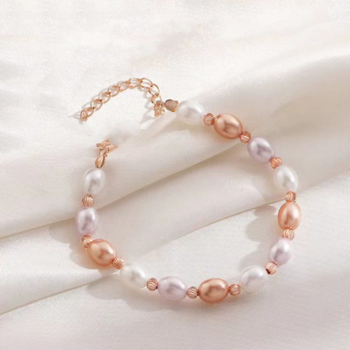 Pulseira Degradé Rosa Graça