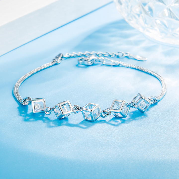 Pulseira Cubo Sussurro