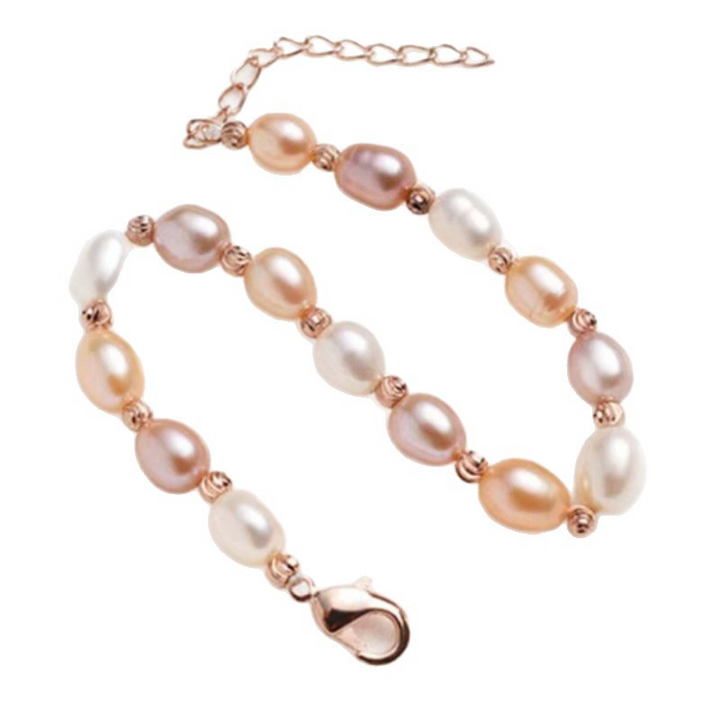 Pulseira Degradé Rosa Graça