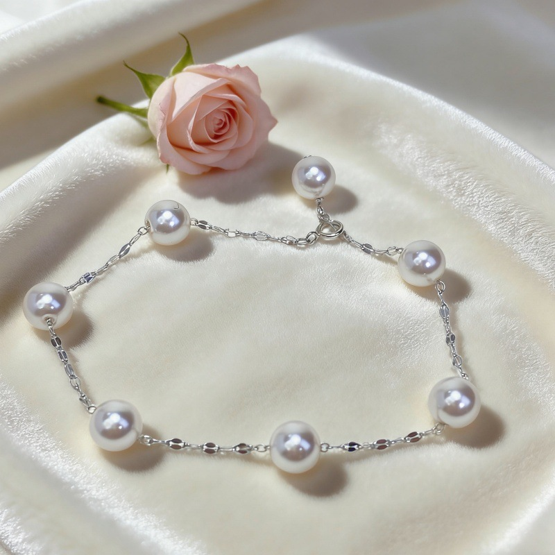 Pulseira Reviver Pérola