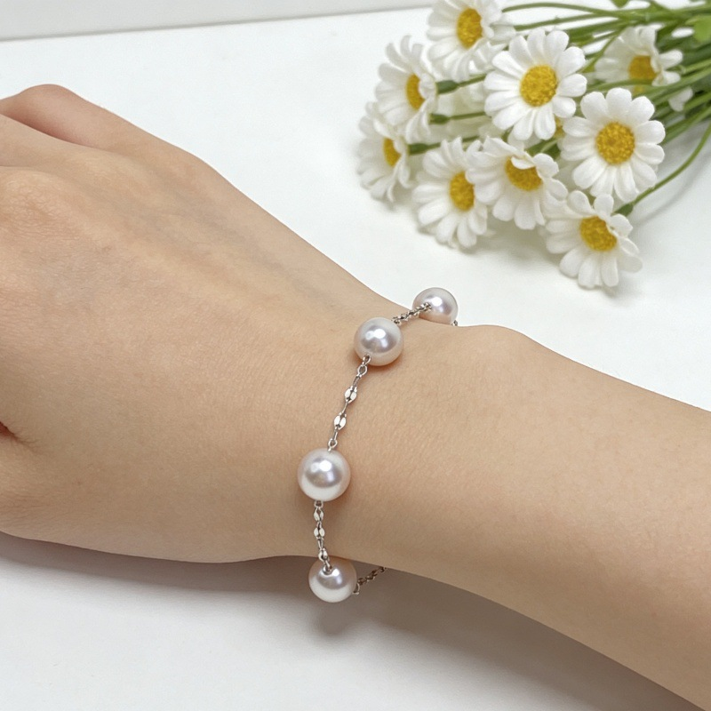 Pulseira Reviver Pérola