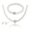 Conjunto de Três Peças Pérola