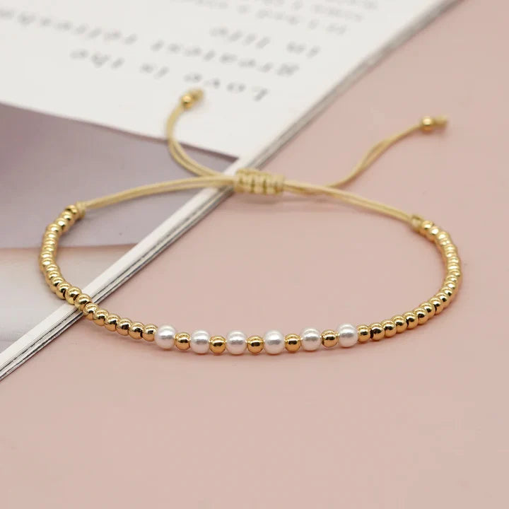 Pulseira Ajustável "Origens"