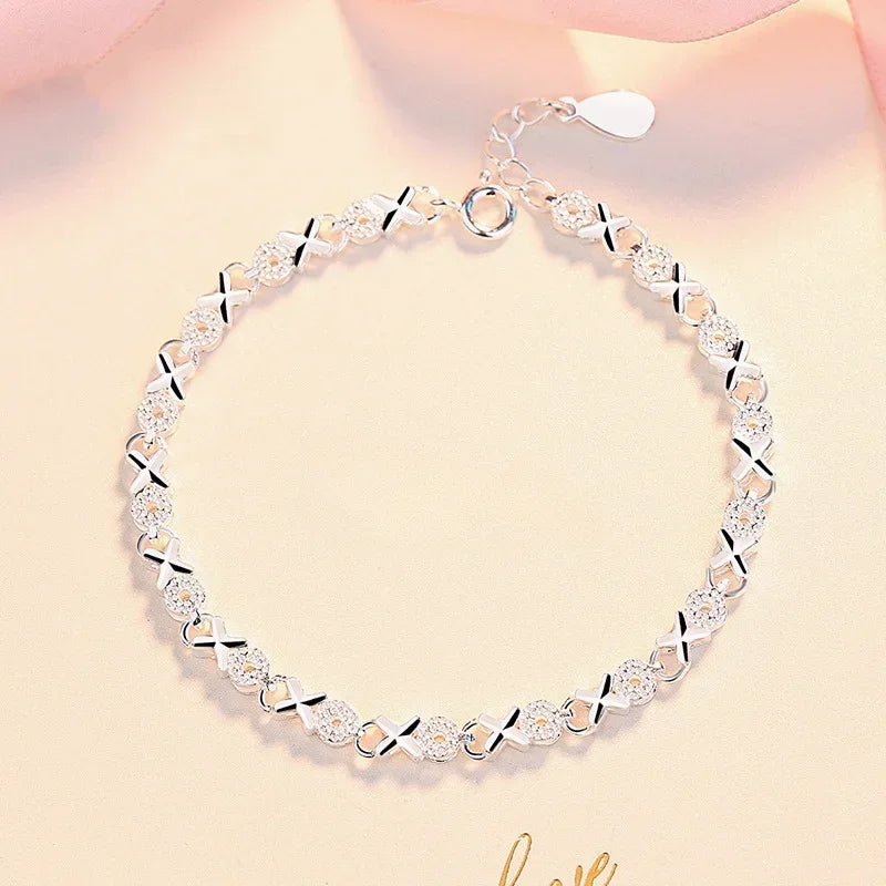 Pulseira Trança Talismã
