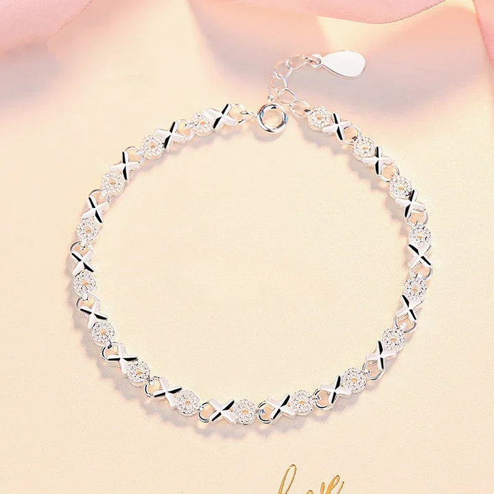Pulseira Trança Talismã