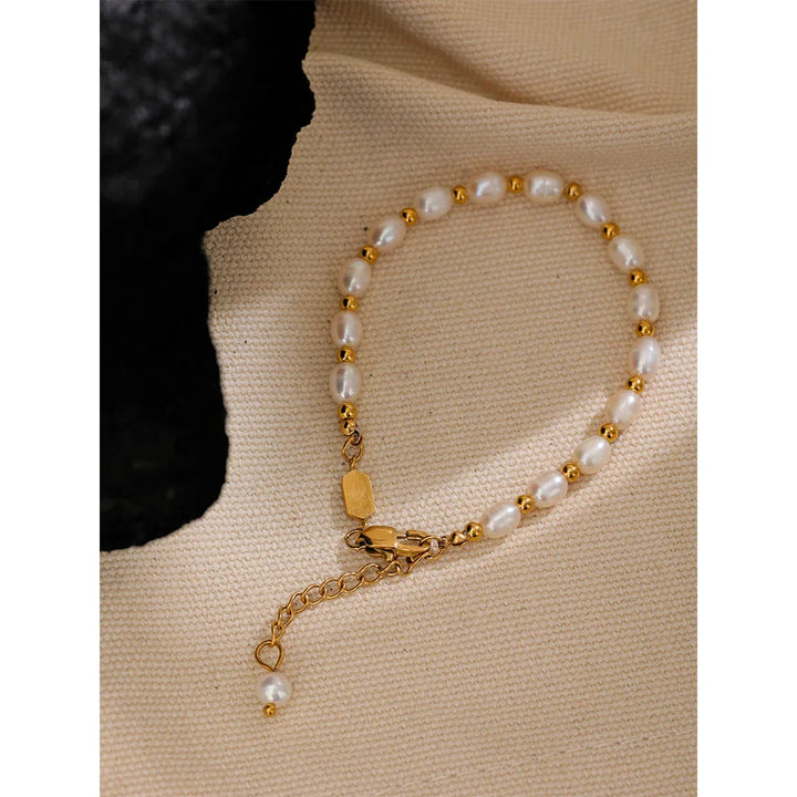 Pulseira Pérola Origens