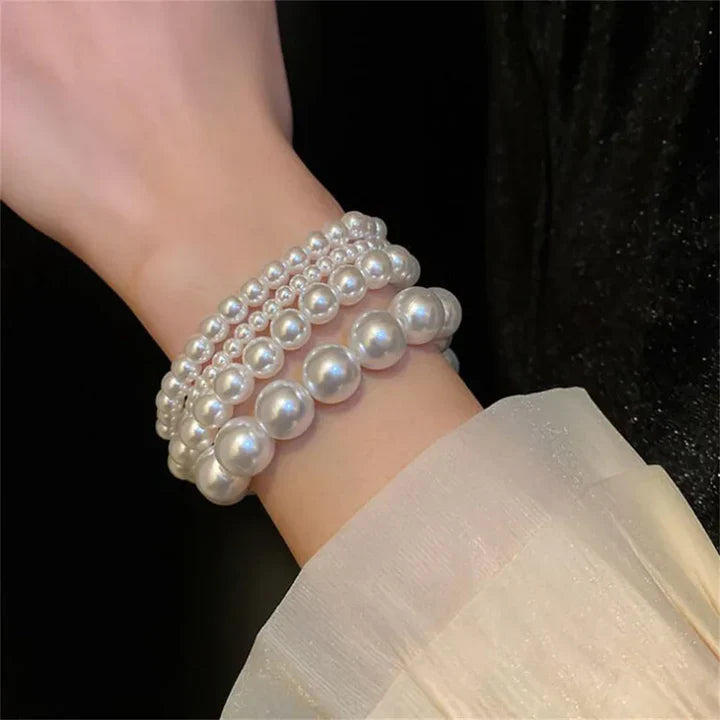 Pulseira de Pérolas Origens
