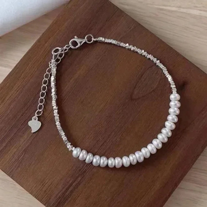 Pulseira de Pérola Madrepérola