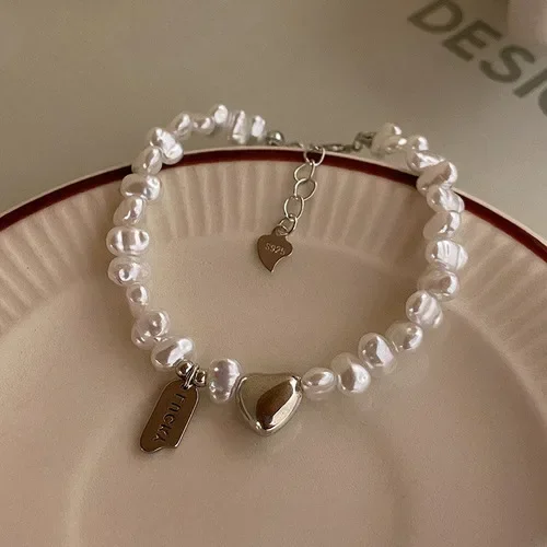 Pulseira Coração Sussurro